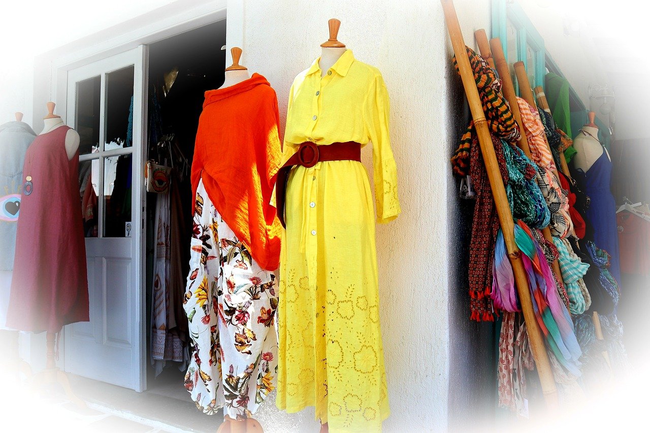 fashion boutique